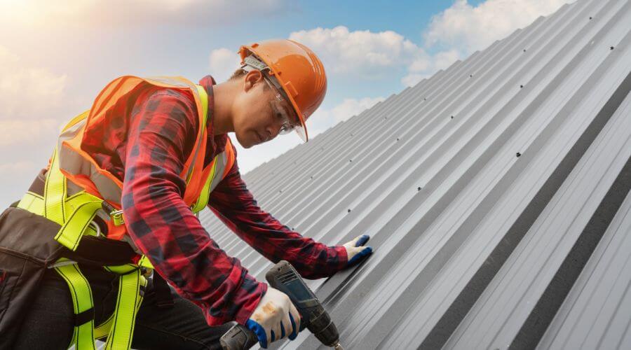Expert tile roof repair services in Hartford, TN